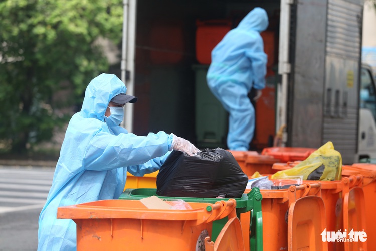 Ho Chi Minh City operates more incinerators to treat massive COVID-19 waste