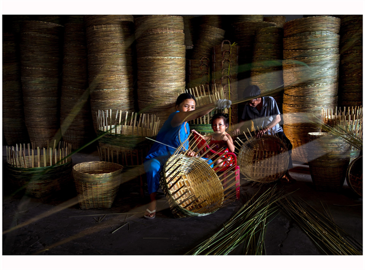 Vietnamese photographer alliance scores honorable mentions in international contest