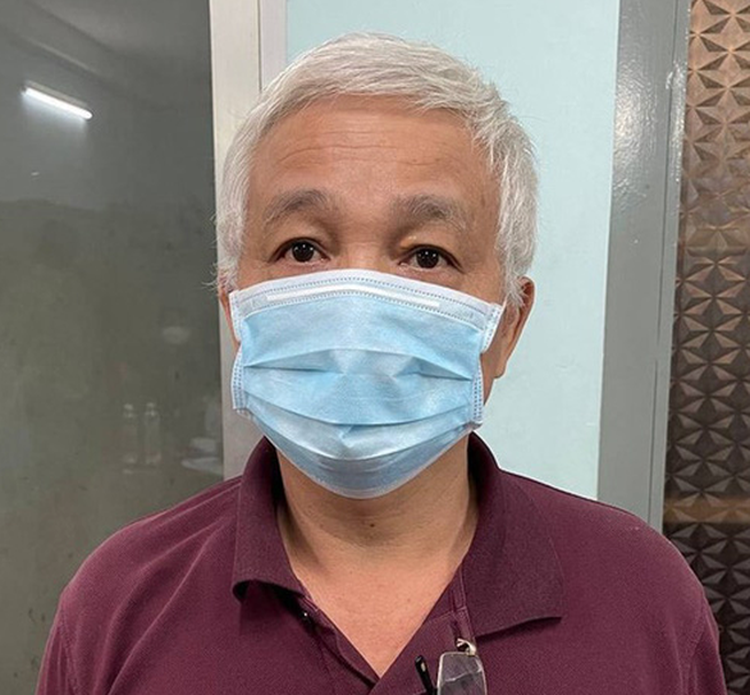 Man arrested for spreading fake COVID-19 news in Vietnam