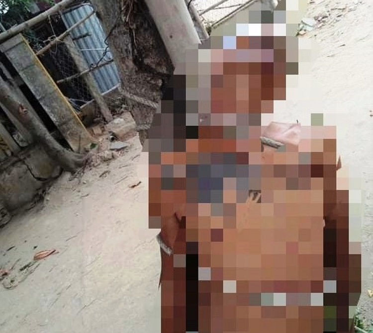 Man tied to tree in unusual death in central Vietnam
