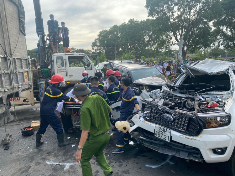 Over 3,600 people killed in traffic crashes across Vietnam in seven months