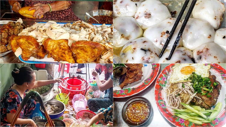 Ho Chi Minh City Goes Global: World-class street food as centerpiece