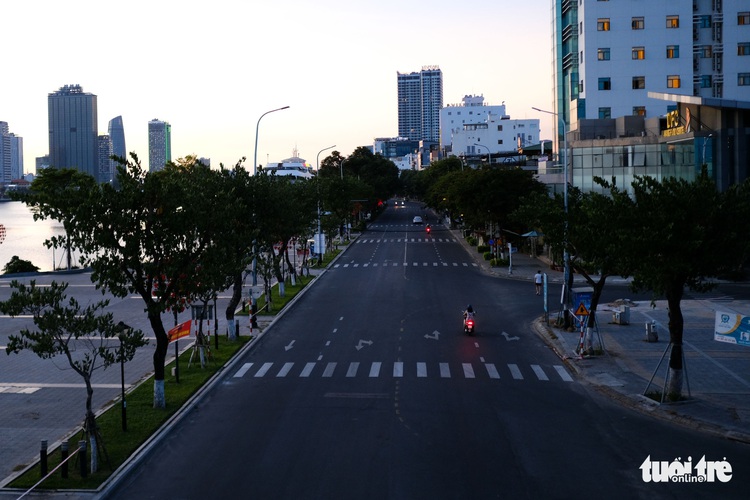 Breakfast @ Tuoi Tre News – August 1