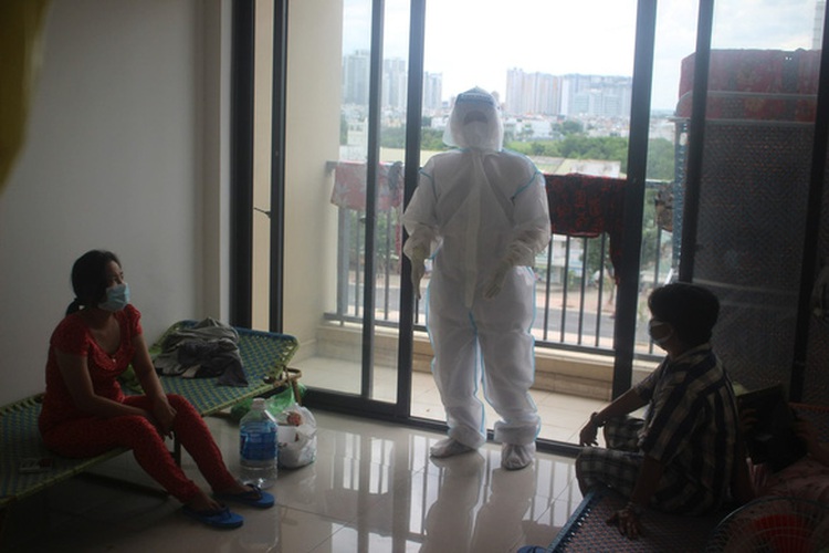 Ho Chi Minh City medical center mobilizes mental health specialists to support COVID-19 patients