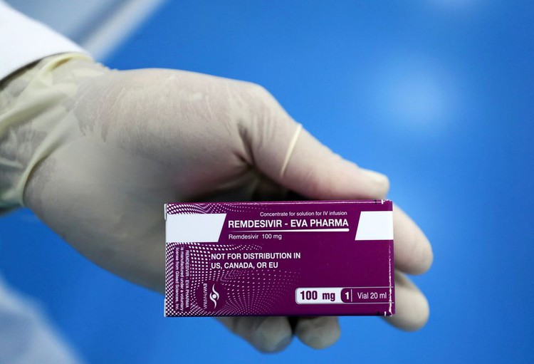 Vietnam to approve Remdesivir for COVID-19 treatment: deputy health minister
