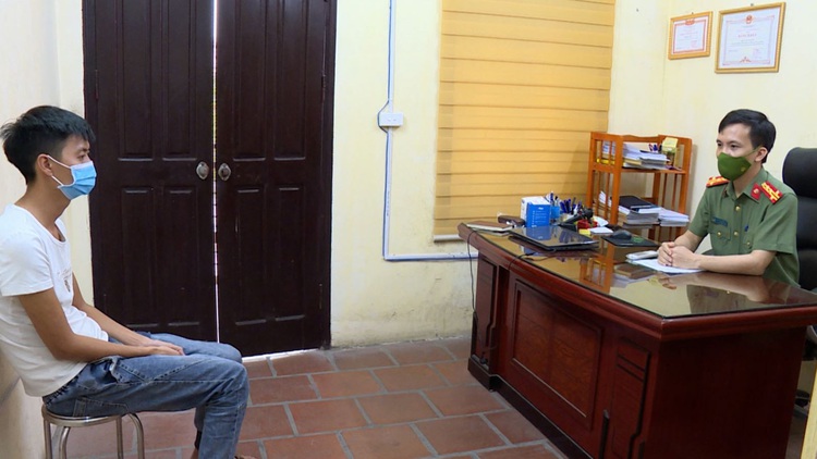 Police break up ring forging COVID-19 test results in northern Vietnam