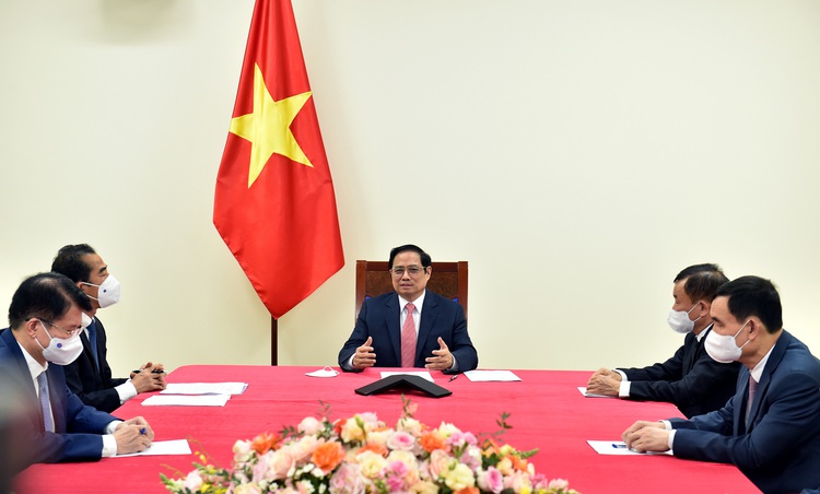 Czech government willing to transfer 500,000 COVID-19 vaccine doses to Vietnam
