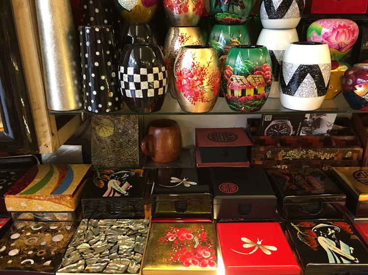 Ho Chi Minh City Goes Global: The city needs more iconic souvenirs