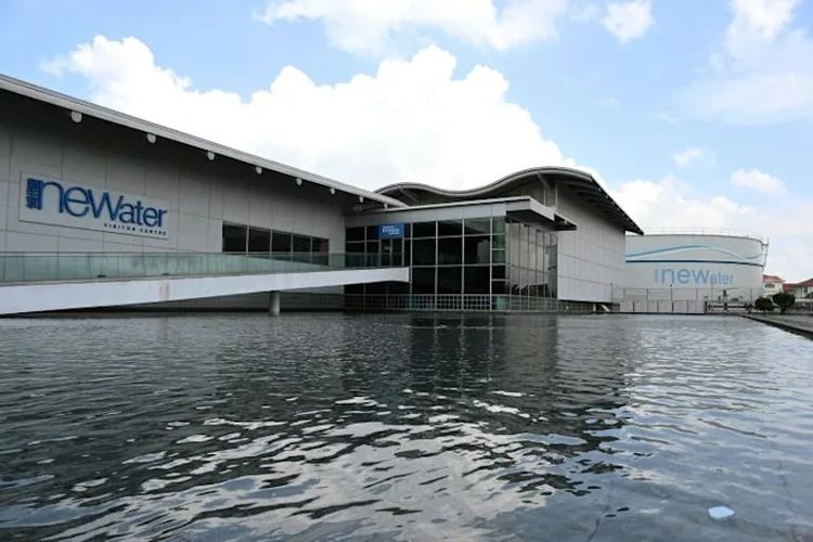 Resource-starved Singapore turns sewage into ultra-clean water