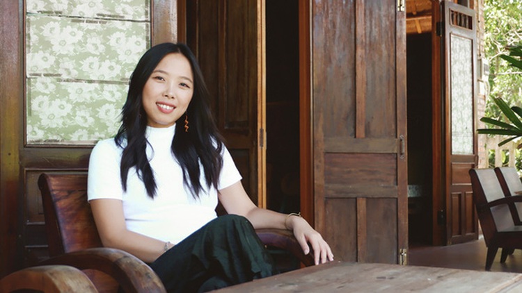 Vietnamese art therapist helps minorities find healing in times of crisis