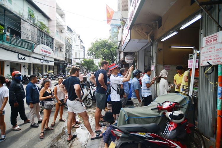 Ho Chi Minh City Goes Global: Vietnamese taste, world’s kitchen