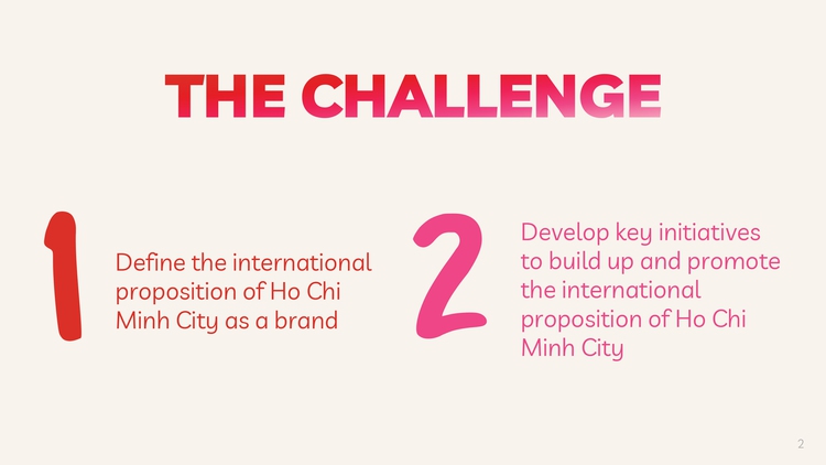 Ho Chi Minh City Goes Global: A city of spectacles