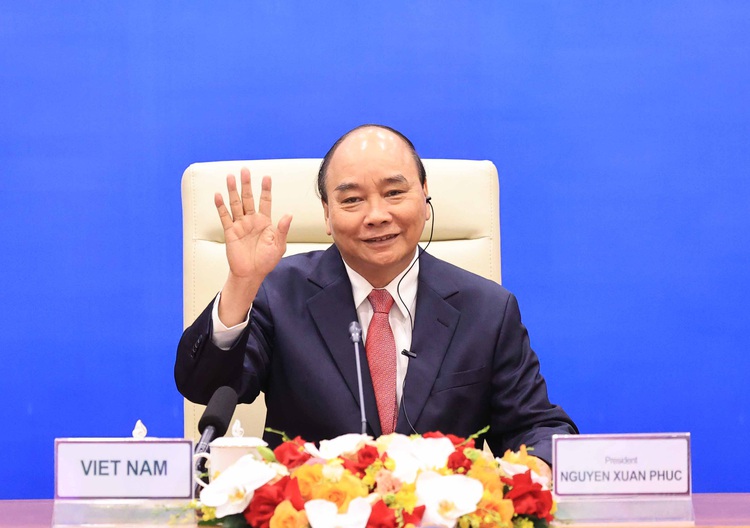 Vietnamese leaders seek further vaccine support from EU