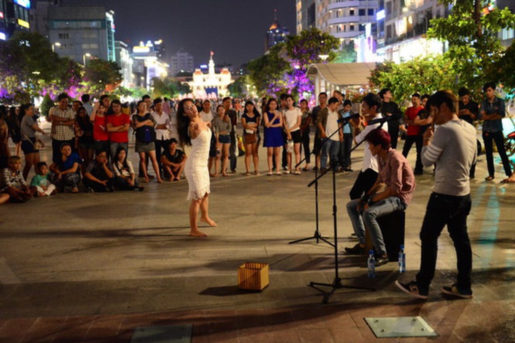 Ho Chi Minh City Goes Global: Sustainable city that meets UN Sustainable Development Goals