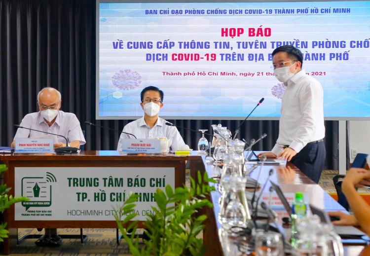 Ho Chi Minh City to suspend app-based delivery service in Thu Duc City, seven districts for 15 days