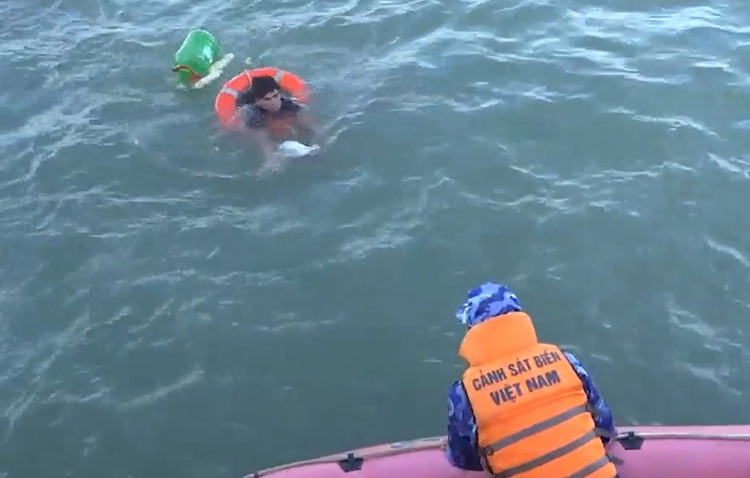 Fisherman drowns while swimming back ashore in Vietnam’s Mekong Delta