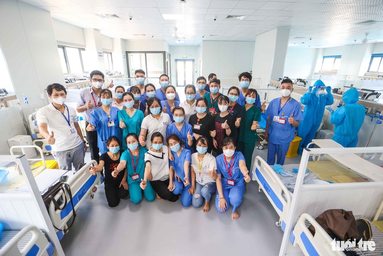 Hanoi opens 500-bed field hospital for severe coronavirus patients