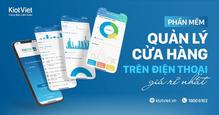 Vietnam’s startup KiotViet raises $45 mn from global investment firm