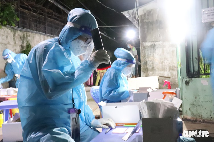 Coronavirus infection rate approaches 4.7% in Ho Chi Minh City