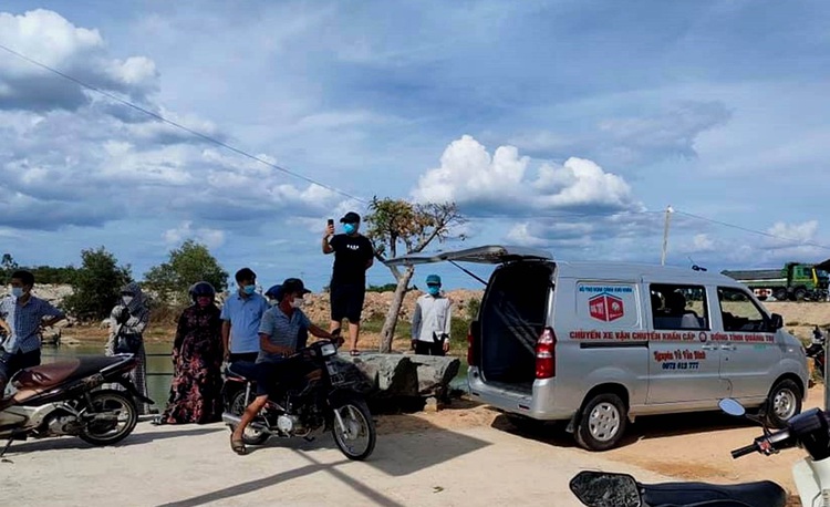 Three children drown in lake while playing with friends in central Vietnam