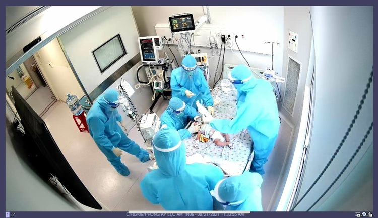 Over 3,100 children hospitalized with COVID-19 in Ho Chi Minh City