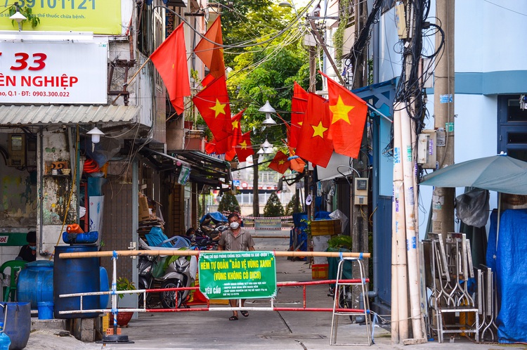 Ho Chi Minh City extends shelter-in-place mandate to mid-September