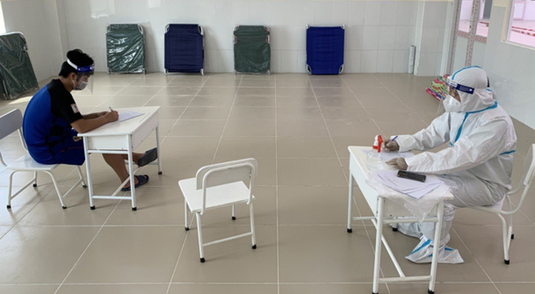 In Vietnam, coronavirus-infected man impersonates doctor to discharge all inpatients