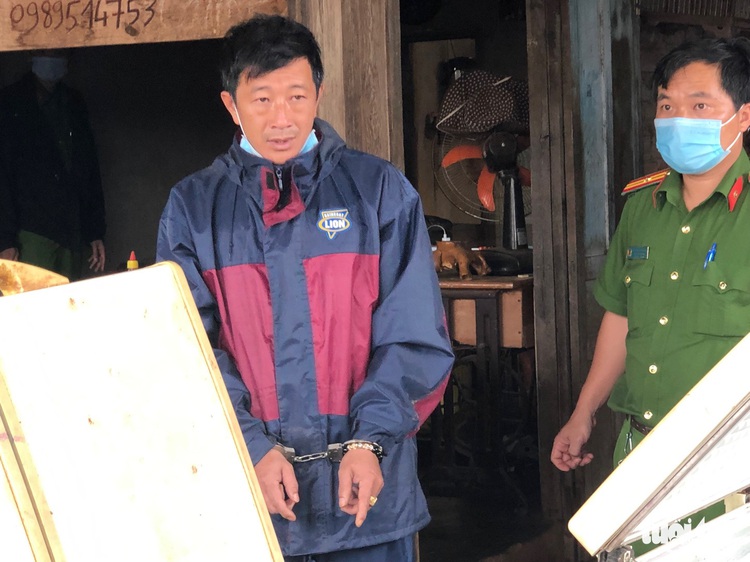 Wild animal carcasses weighing 143kg found at residential house in Vietnam’s Central Highlands