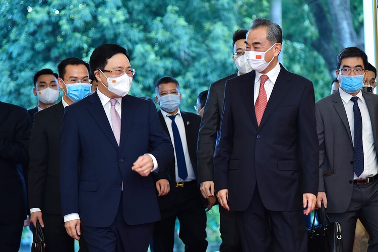 China pledges additional donation of 3 million COVID-19 vaccine doses to Vietnam