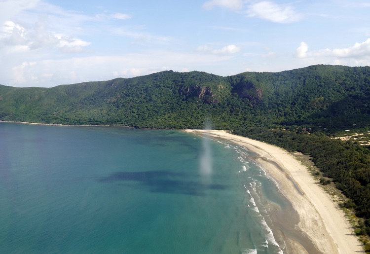 Vietnam’s southern coastal province to try reopening tourism complexes for domestic visitors