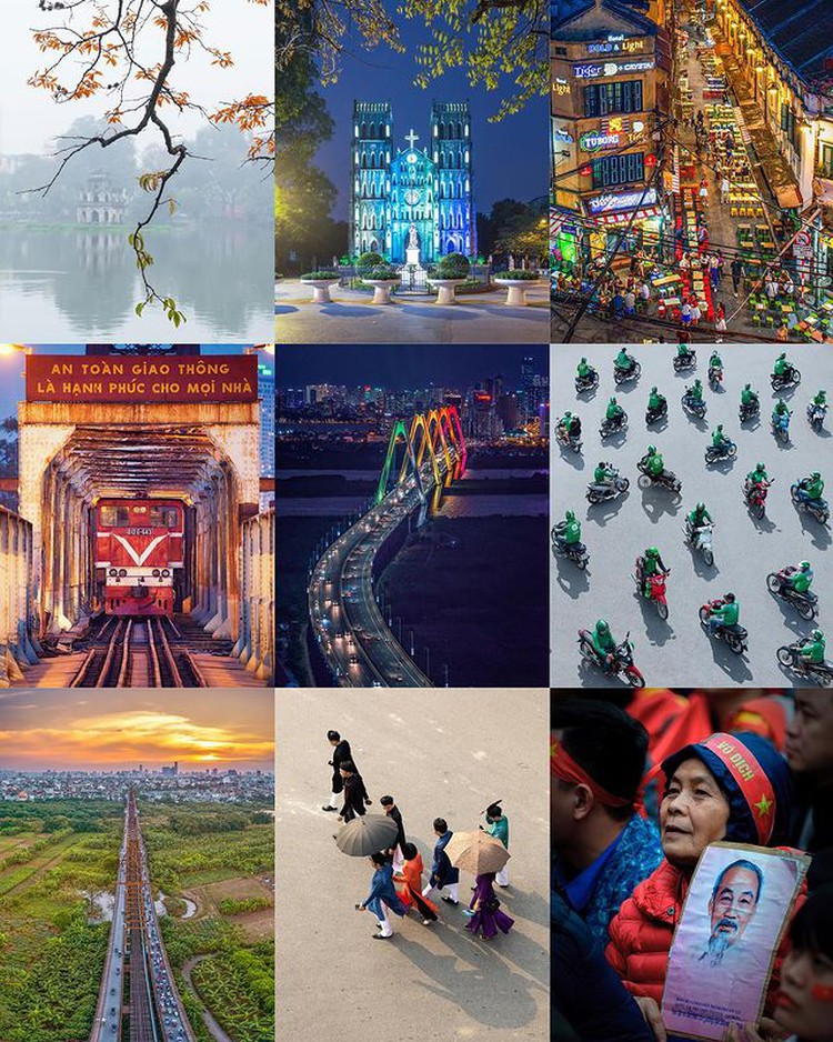 Explore colorful Vietnam through the lens of an Indian lecturer