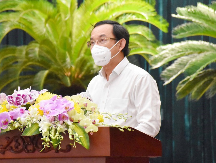 Social distancing mandate remains in place in Ho Chi Minh City through September