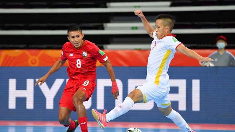 Vietnam could advance to Futsal World Cup knockout phase following victory over Panama