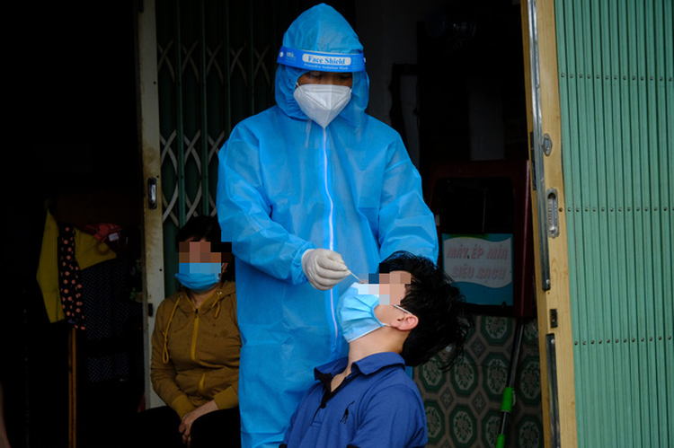 In Vietnam, man alters COVID-19 test result to dodge work