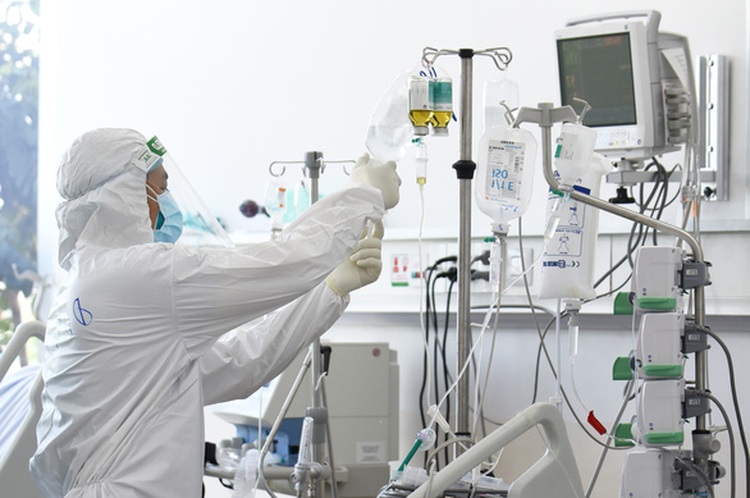 Vietnam records 11,687 new coronavirus patients