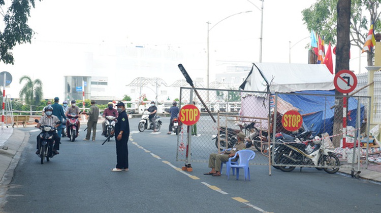 Life returning to normal in former COVID-19 epicenter in Vietnam's Mekong Delta