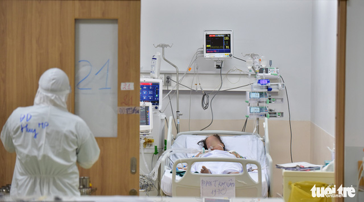 Vietnam treats COVID-19 patients for free, but how much does it cost for state budget?