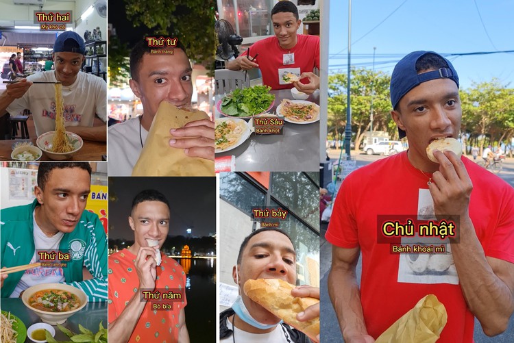 Englishman’s viral videos show ‘how magnificent Vietnam truly is’