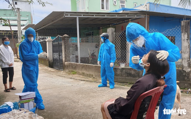 New COVID-19 cluster expands in Vietnam’s Phu Quoc City