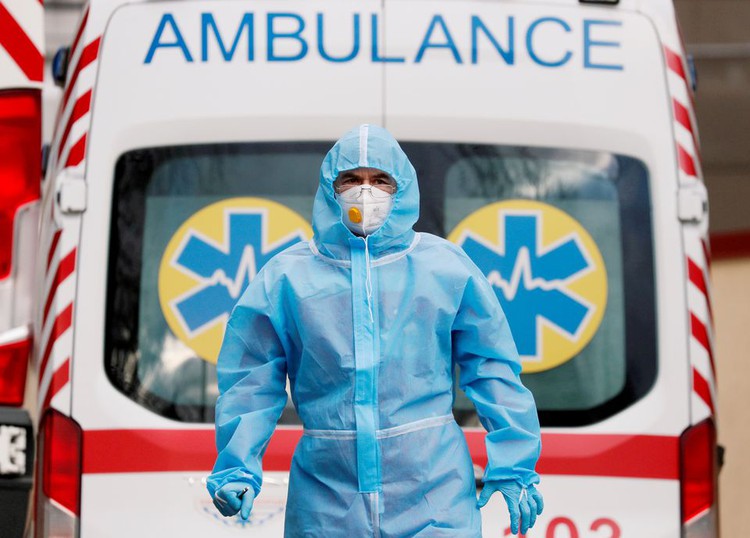 COVID-19 pandemic cut life expectancy by most since World War Two: study