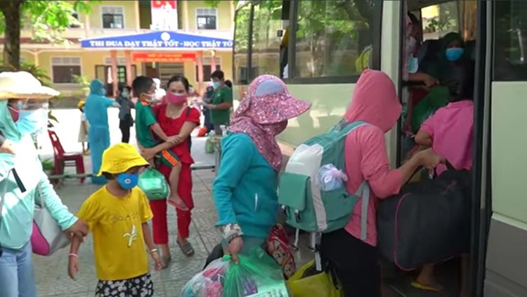 Vietnamese border jumper nabbed for spreading COVID-19