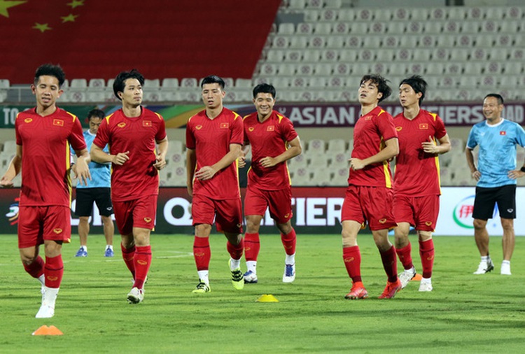 FIFA World Cup qualifier against China crucial to tournament hope: Vietnam's head coach