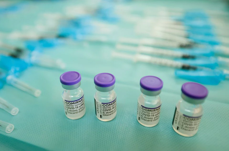 Japan secures 120 million more Pfizer COVID-19 vaccine doses for next year