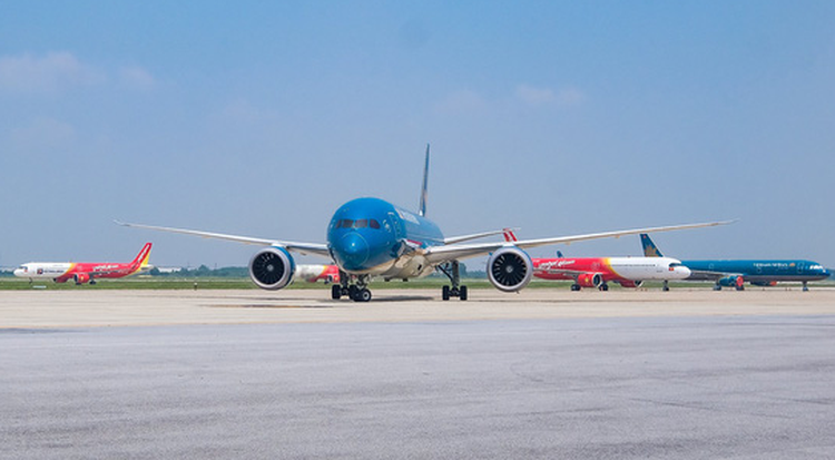 Vietnam to resume 38 selected domestic flights this week