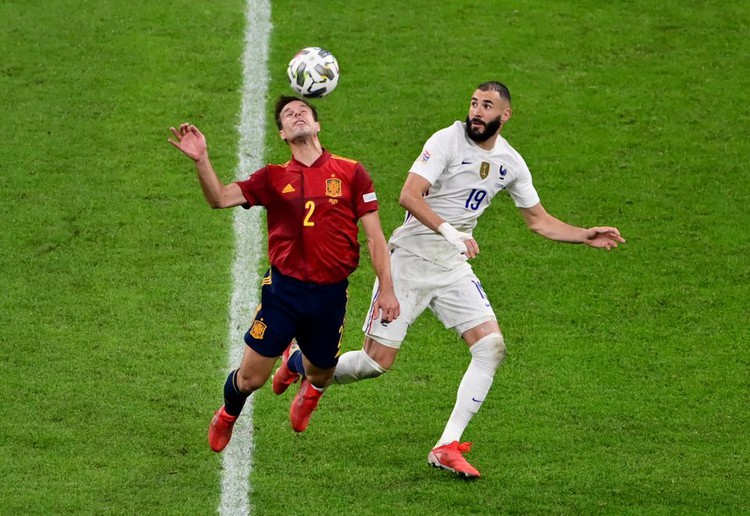 Mbappe winner as France beat Spain in Nations League final