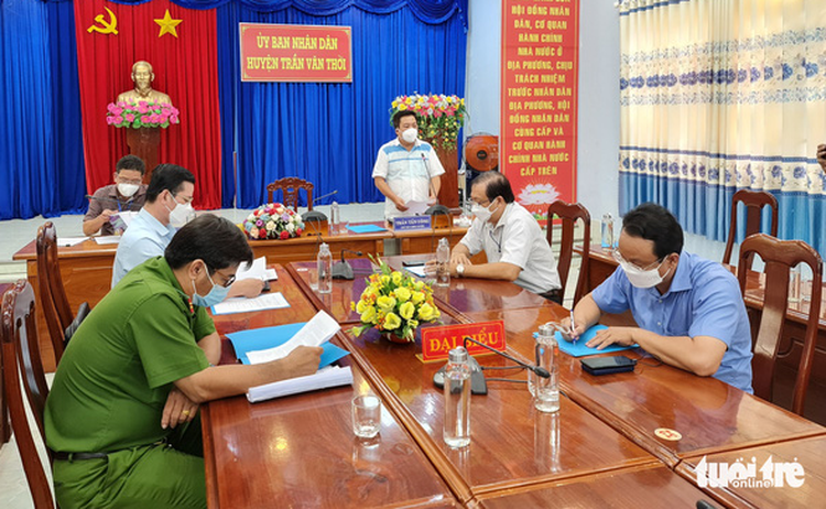 District authorities say culling of 15 dogs necessary for COVID-19 prevention in Vietnam’s Mekong Delta