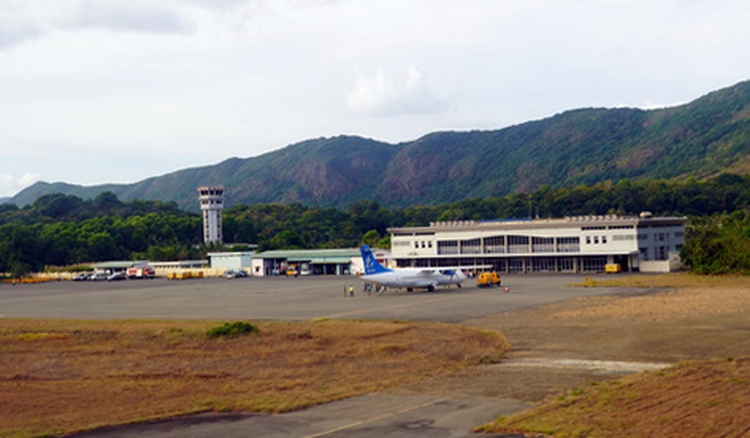 Con Dao airport off southern Vietnam to be upgraded to serve large aircraft