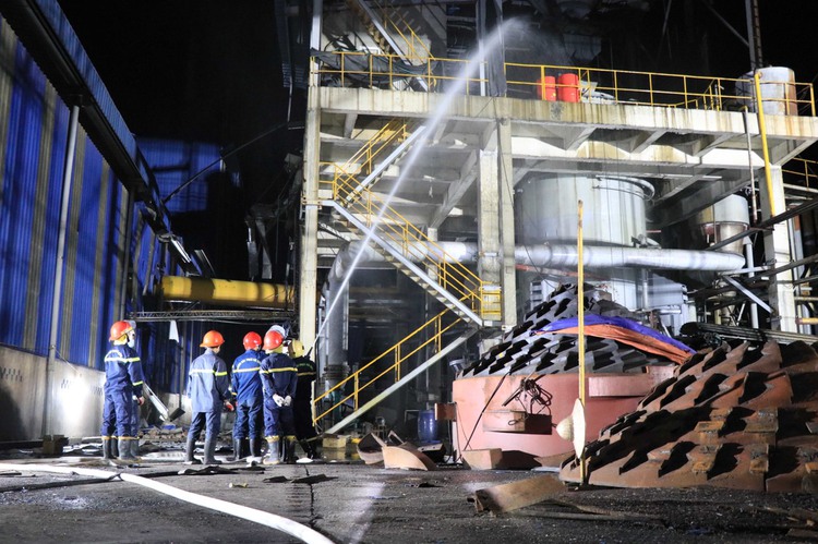 Three dead, six injured in gas explosion in northern Vietnam