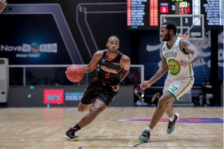 Danang Dragons show Achilles' heel at VBA Premier Bubble Games