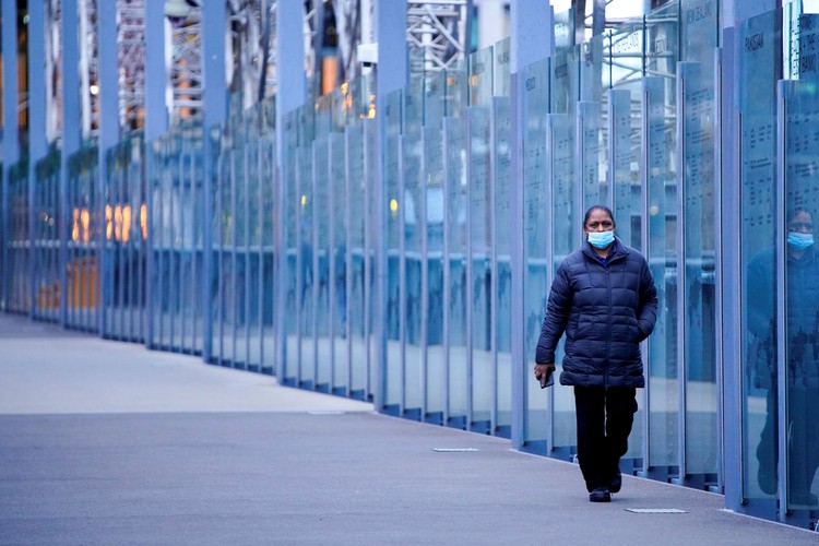 Melbourne to ease more COVID-19 curbs as 80% vaccination rate nears